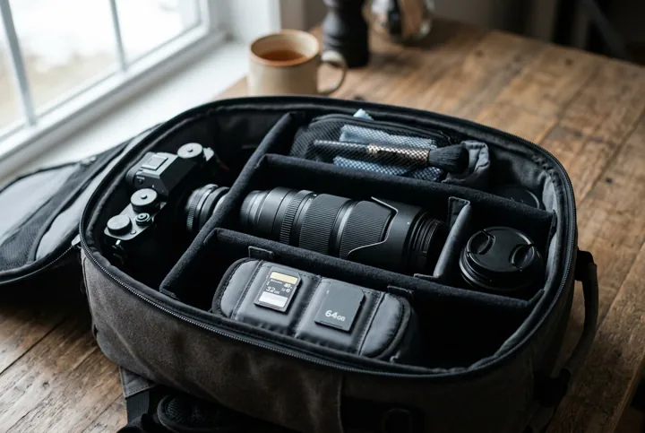 Tagebuch des Fotoklubs Walsrode