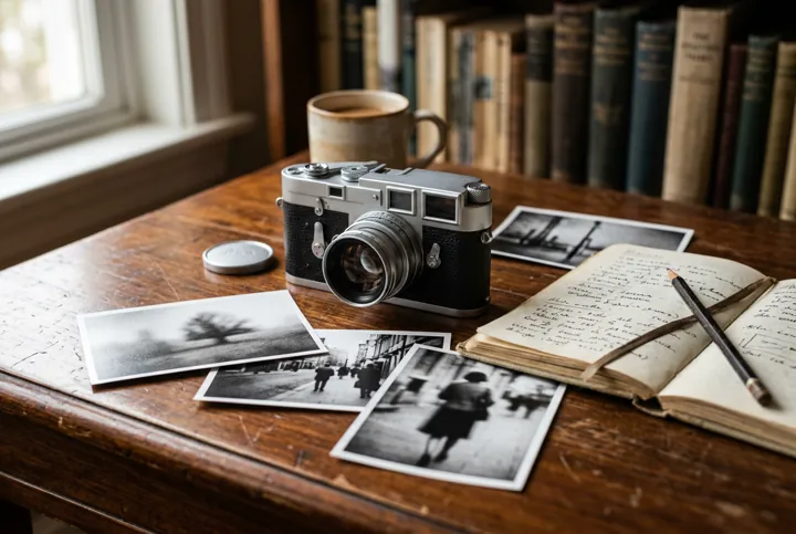 Tradition und Gemeinschaft: Die Entwicklung der Fotoclub-Kultur